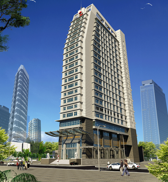 Thang Long Tower I Nguy Nhu Kom Tum