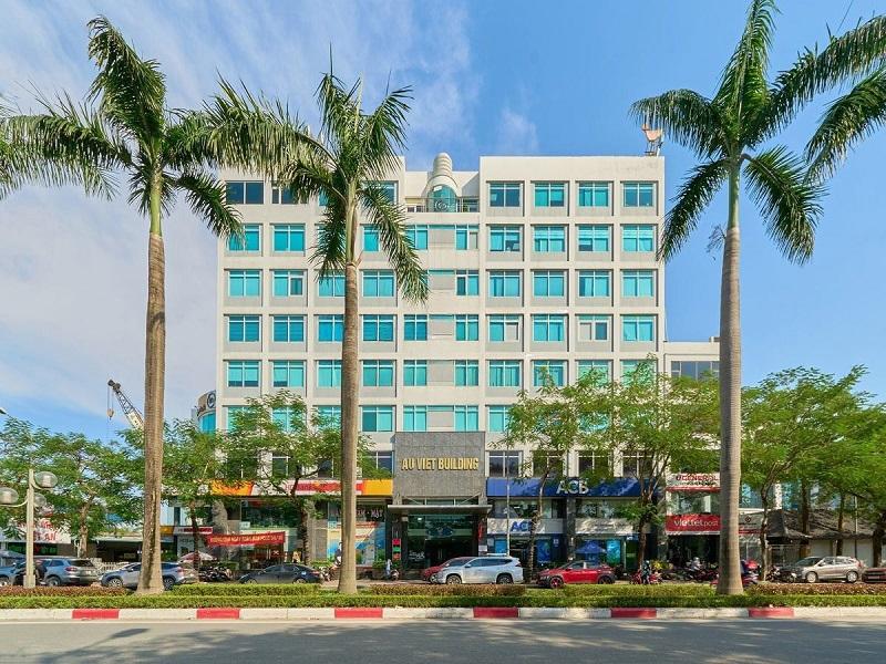 Âu Việt Building I Nam Từ Liêm
