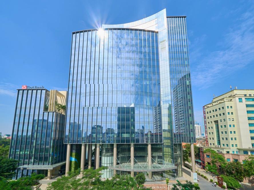 Diamond Park Plaza | Quận Ba Đình