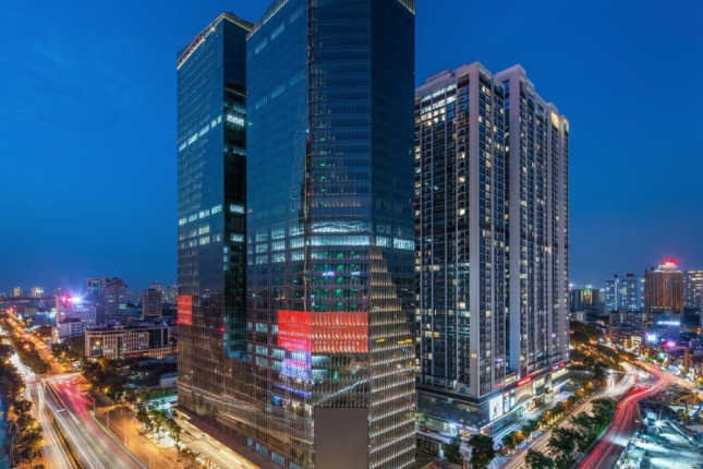 Hanoi I Discover the Top 10 A Class Office Buildings in Hanoi