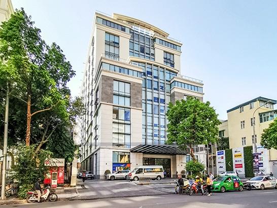 Corner Stone Building | Quận Hoàn Kiếm