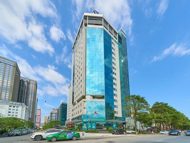 Detech Tower I Nam Tu Liem