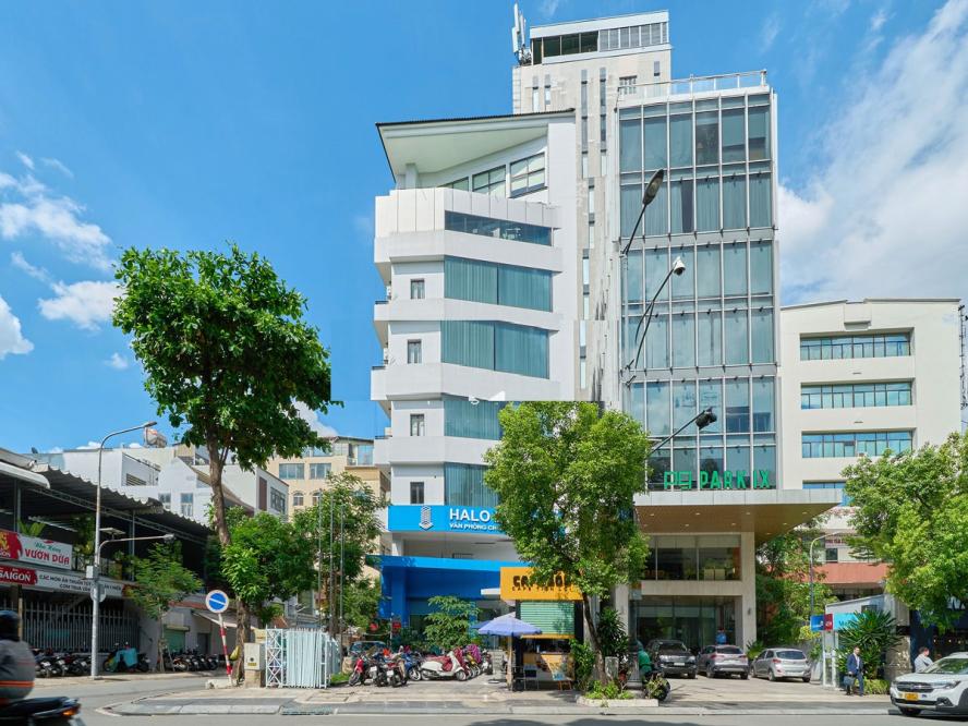 Haloland Phan Đình Giót | Quận Tân Bình