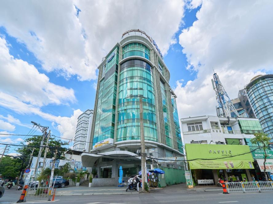 Phú Nhuận Plaza | Phú Nhuận