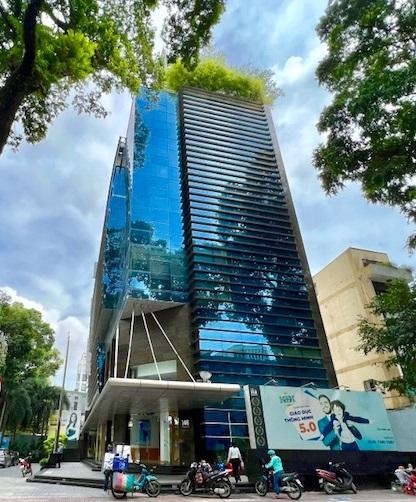 Endovina Tower I Quận 3