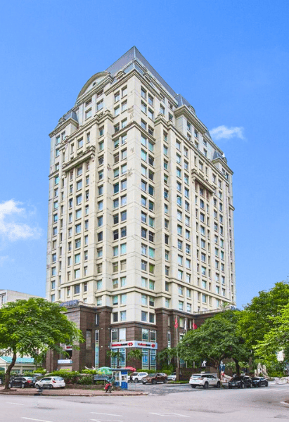 Sudico Tower (HH3 Tower) I Nam Tu Liem