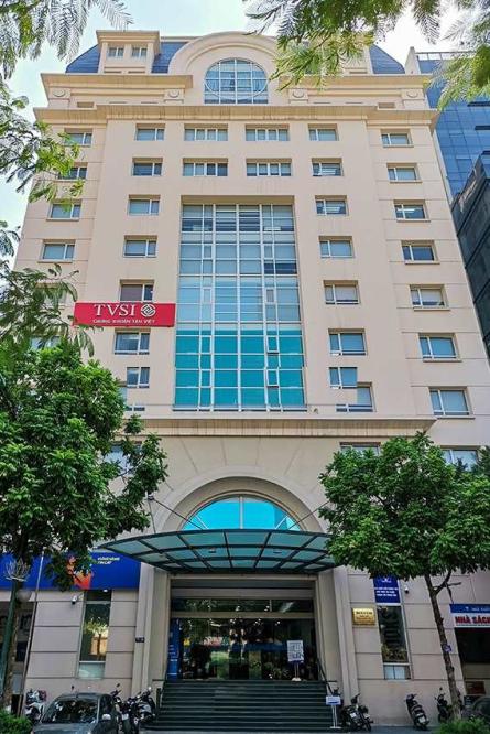 Tòa nhà Thông Tấn Xã Việt Nam | Quận Hoàn Kiếm
