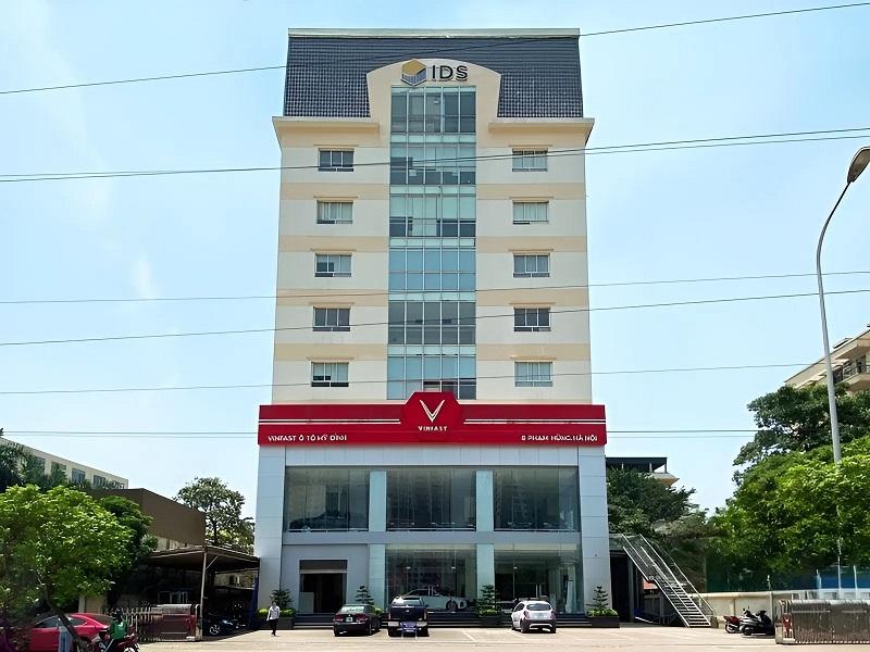IDS Building Pham Hung I Cau Giay