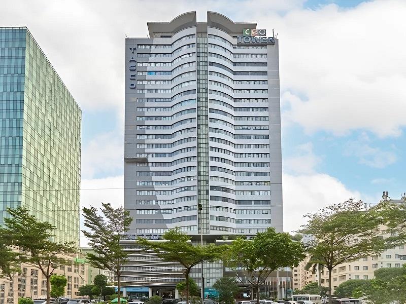 CEO TOWER I Nam Tu Liem