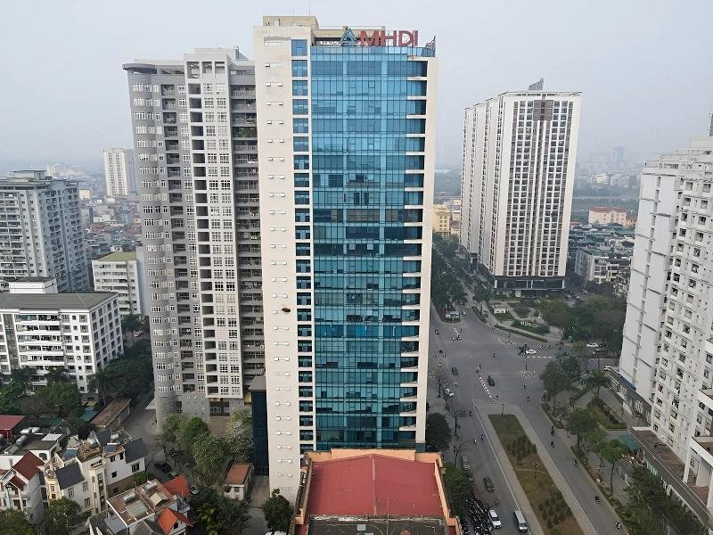 MD Complex Tower