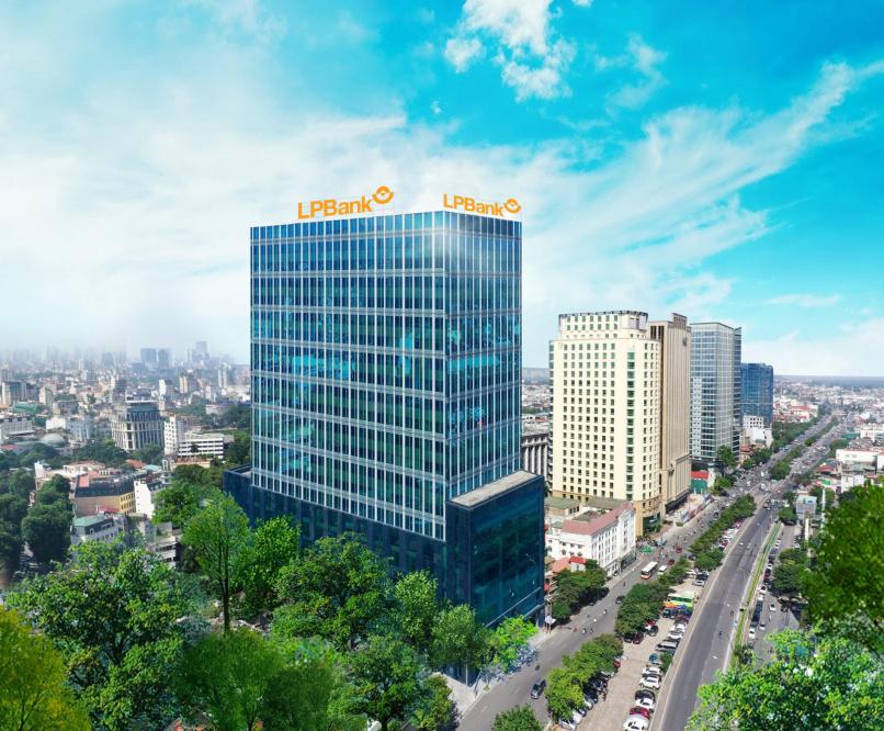 LPB Tower I Hoan Kiem