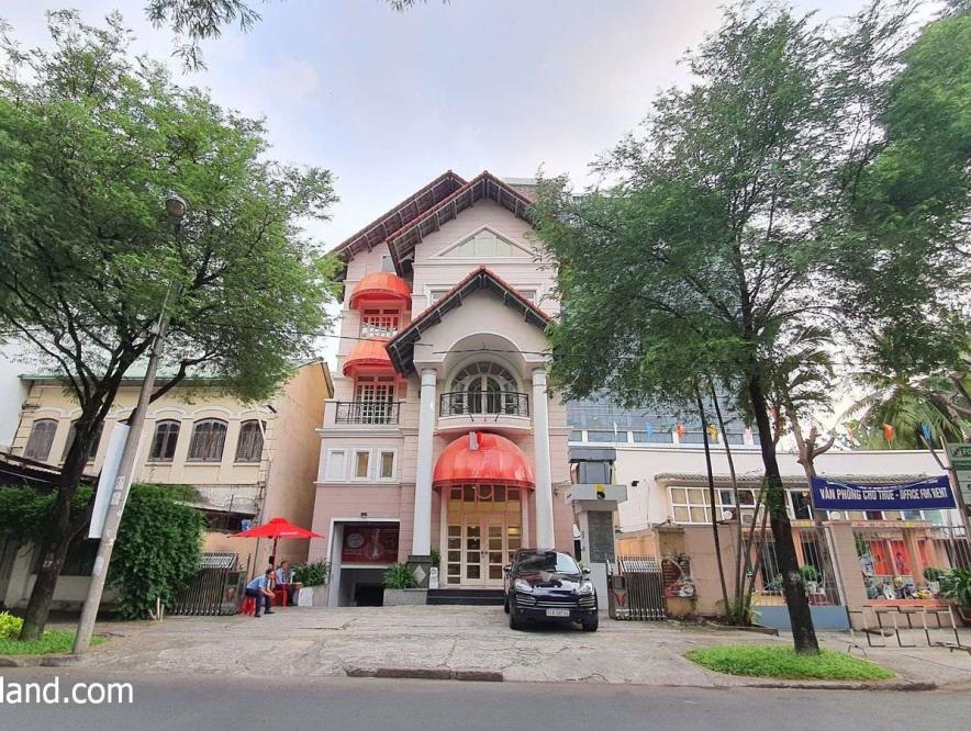 HALO Phùng Khắc Khoan | Quận 1