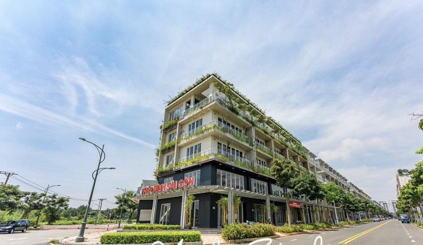 Green Building Sala