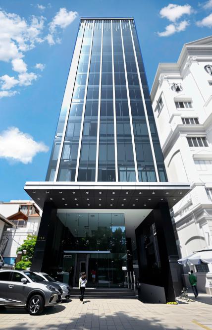 LMAK The Heritage - Bao Lao Dong Building I Quận 3