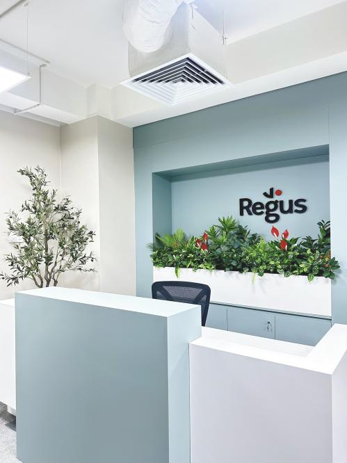 MACH Building I Regus Mach