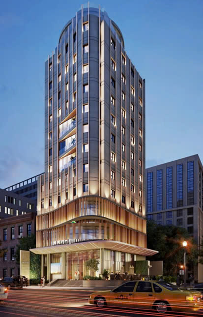 ZETA SAVISTA 191 BUILDING | Quận 3