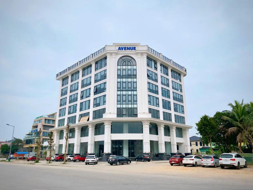 Avenue Phúc Minh