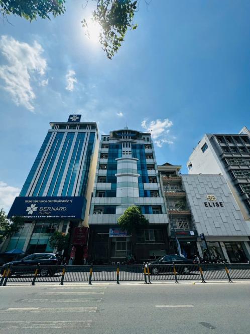 TÒA NHÀ 201A NKKN | QUẬN 3
